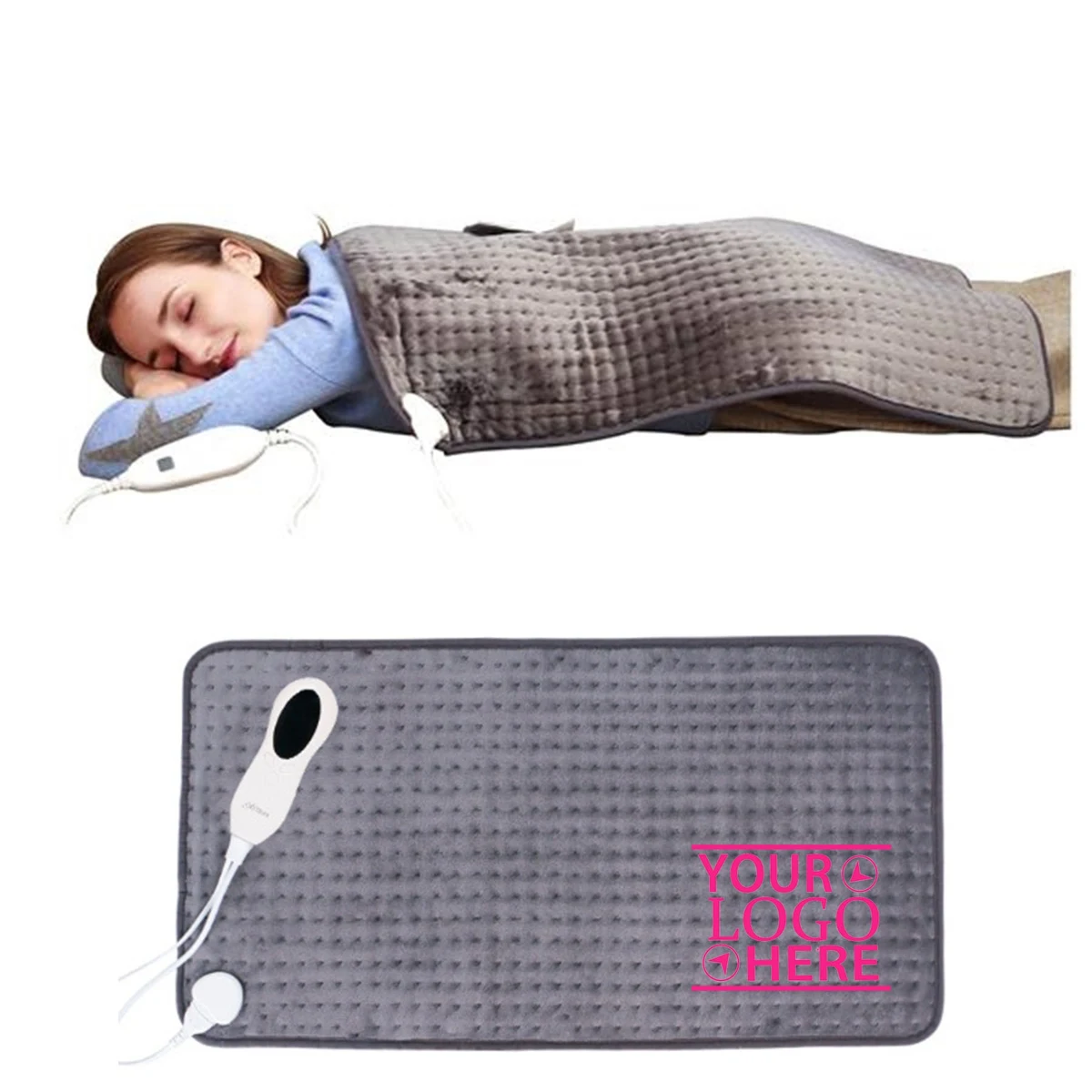 Soft Electric Blanket 1