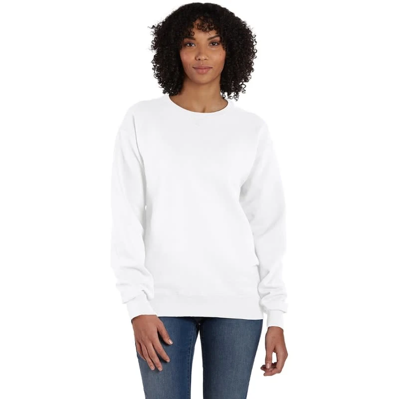 ComfortWash By Hanes Unisex Crew Sweatshirt 1