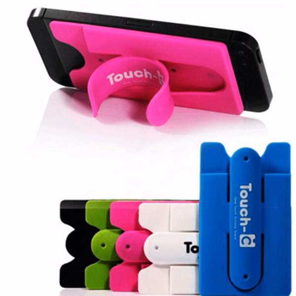Cell Phone Wallet with Stand