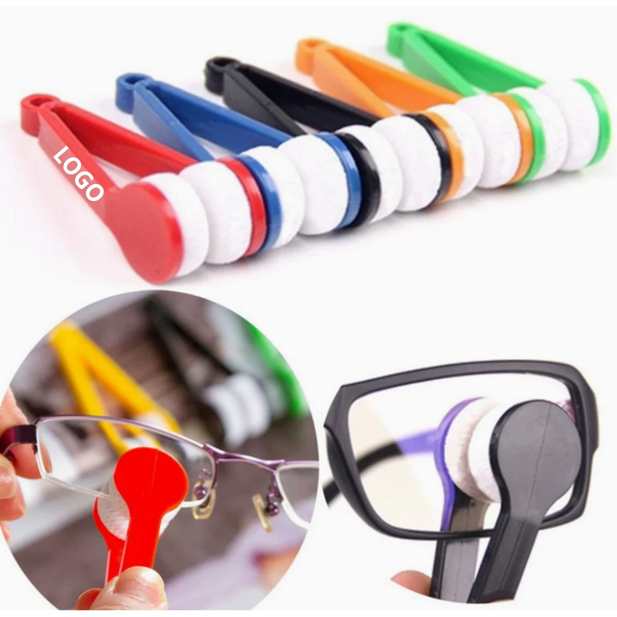 Mini Glasses Cleaner 1
