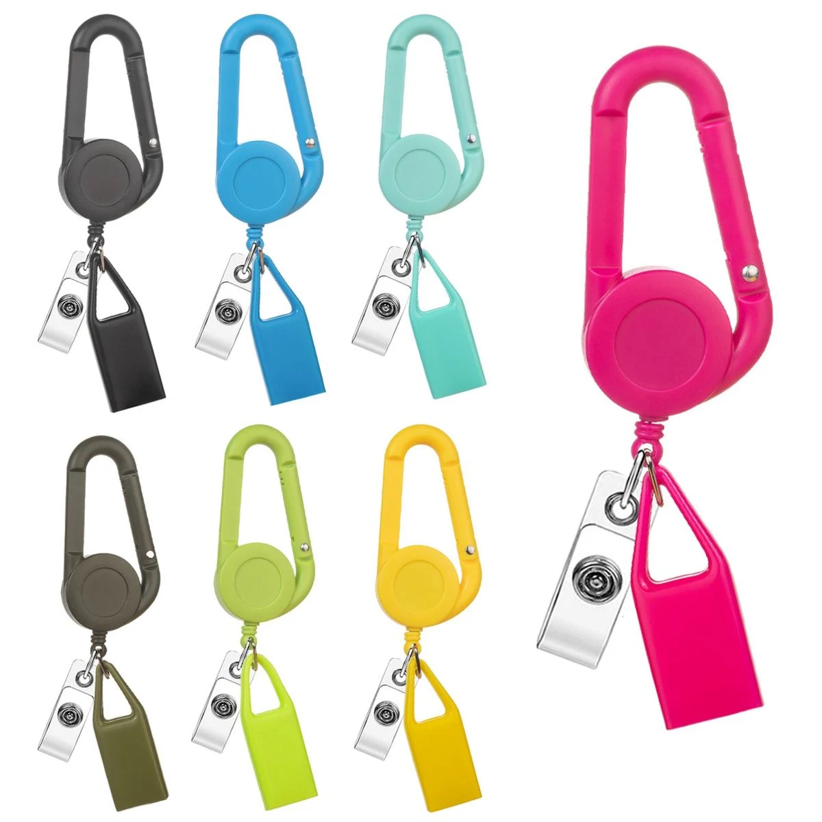 Retractable Lighter Leash 1