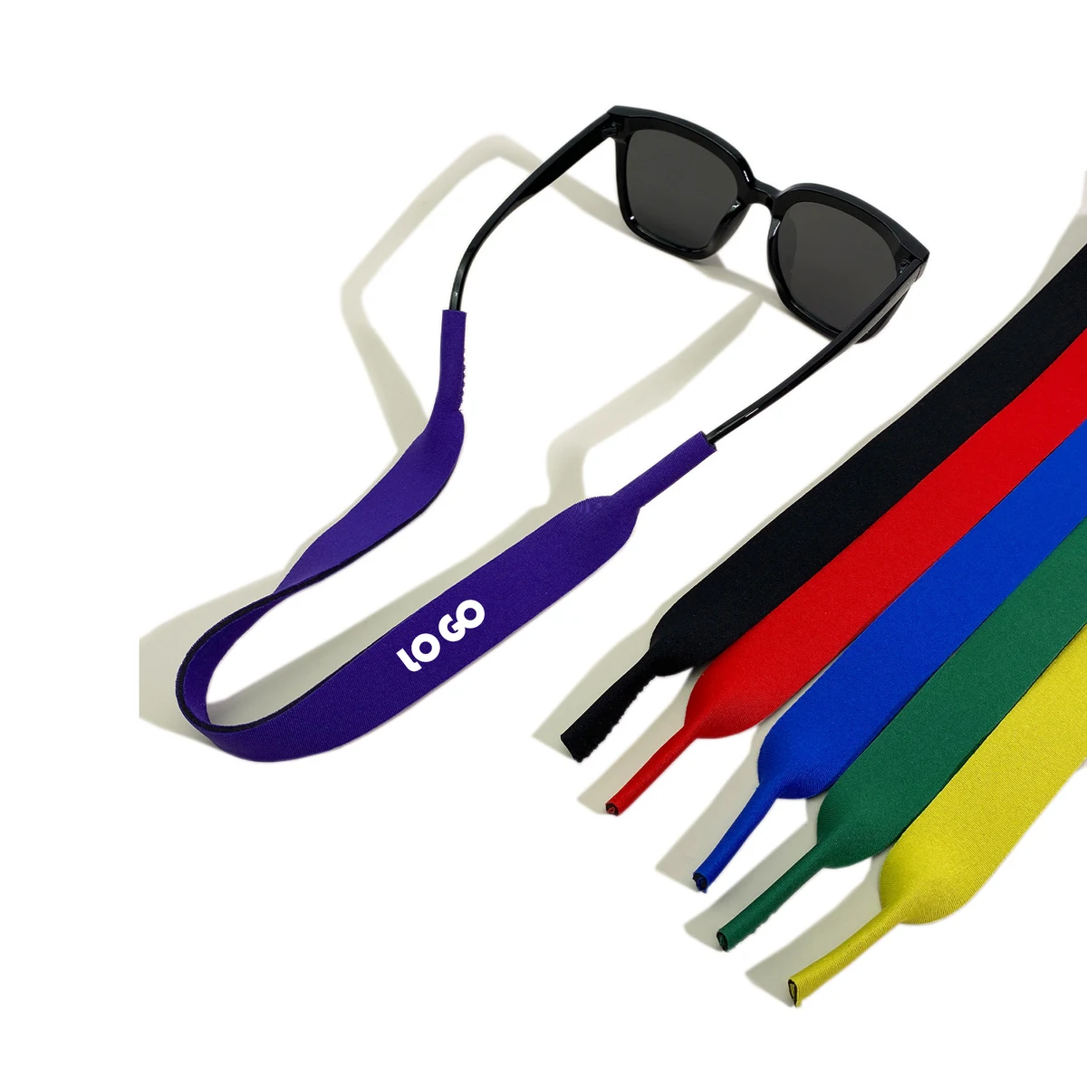 Beach Eyeglass Strap 1