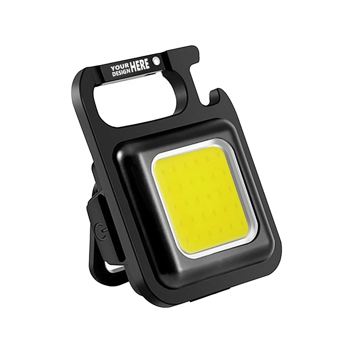Multifunctional Outdoor Mini Flashlight Keychain 1