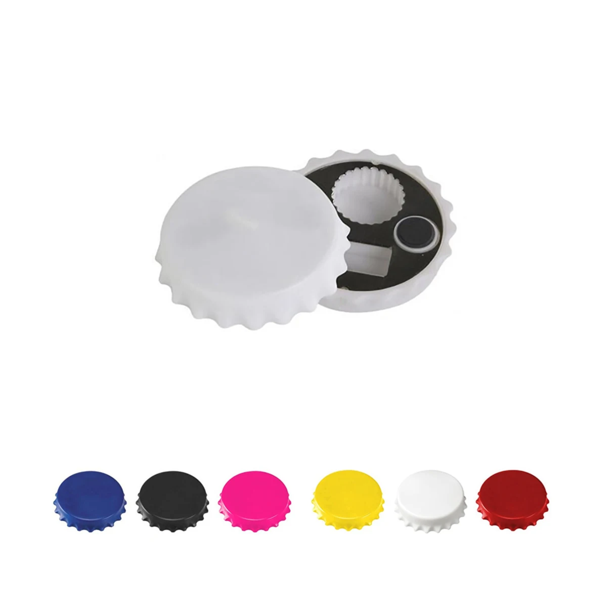 Jumbo Magnet Bottle Cap Opener 1
