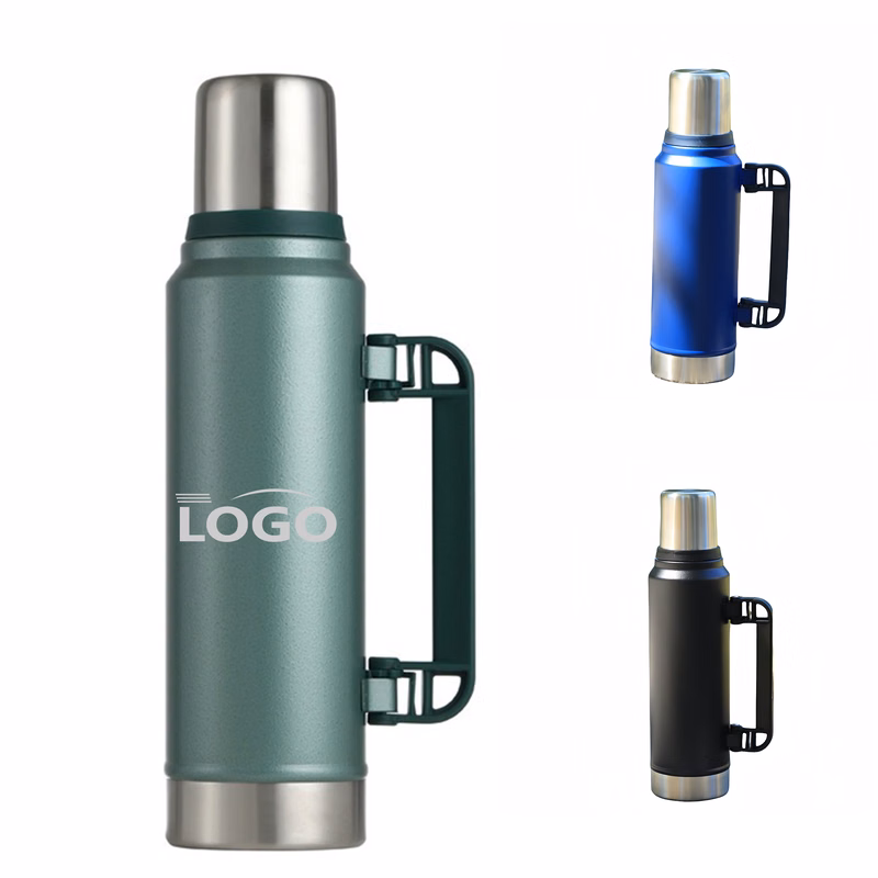 44OZ Stainless Steel Insulated Water Bottle