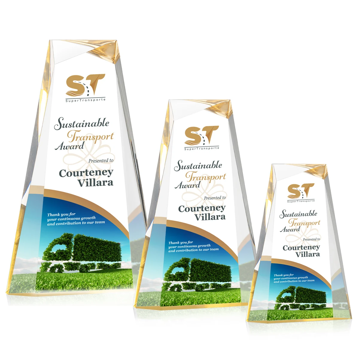 Tyneside VividPrint™ Award - Gold 1