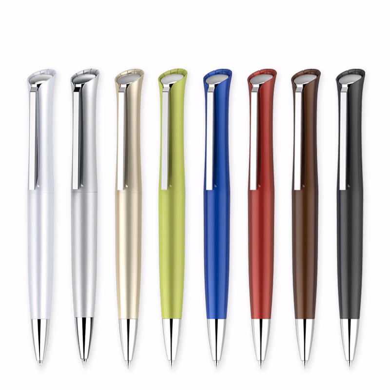 Fashion Appearance Action Ball Pen