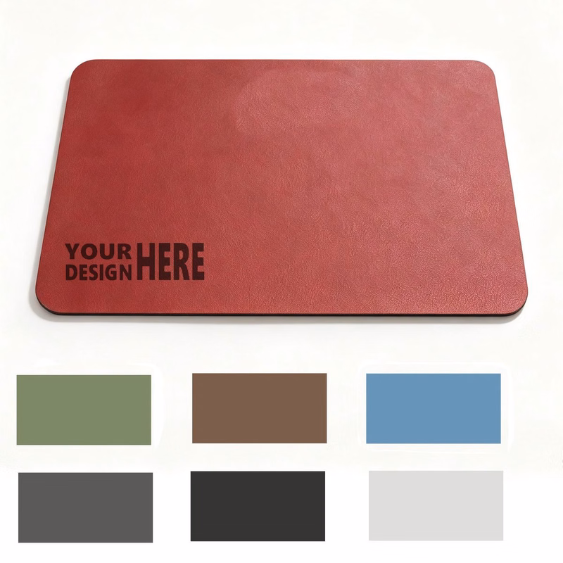 Heat Resistant Kitchen Counter Drying Pad for Coffee Maker
