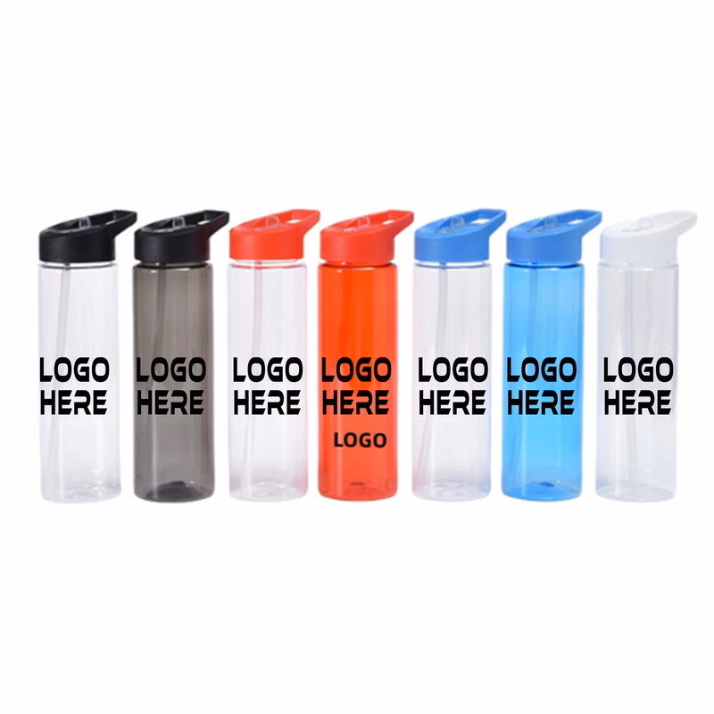 Portable Plastic Drinking Bottle