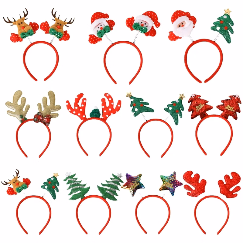 Christmas Headband