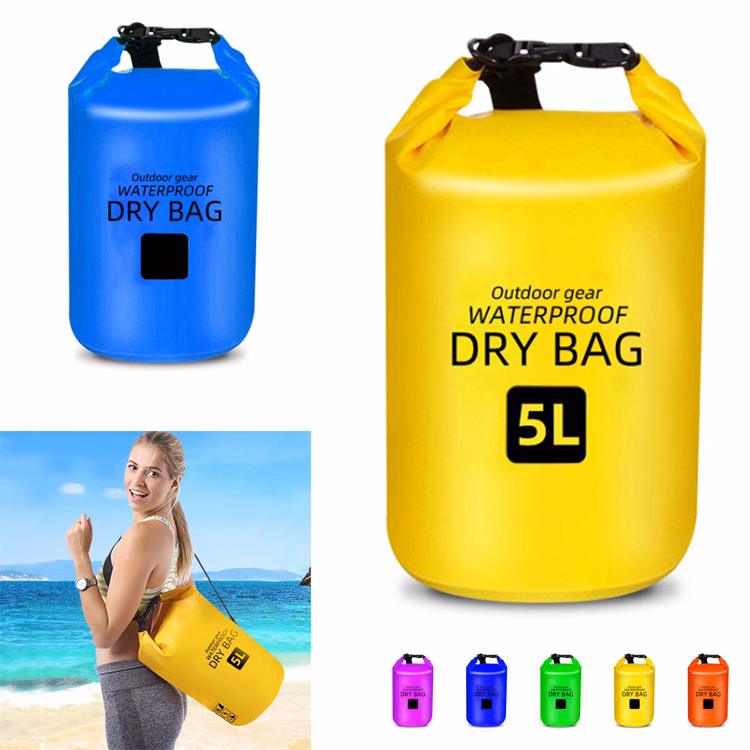 10L Waterproof Roll Top Sack