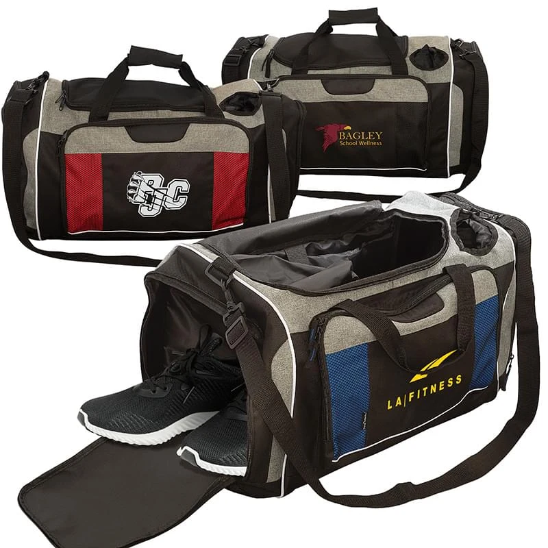 Porter Hydrate & Fitness Duffel Bag 1