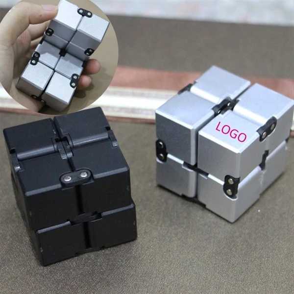 Hand Spinner Infinity Cube Toys 1