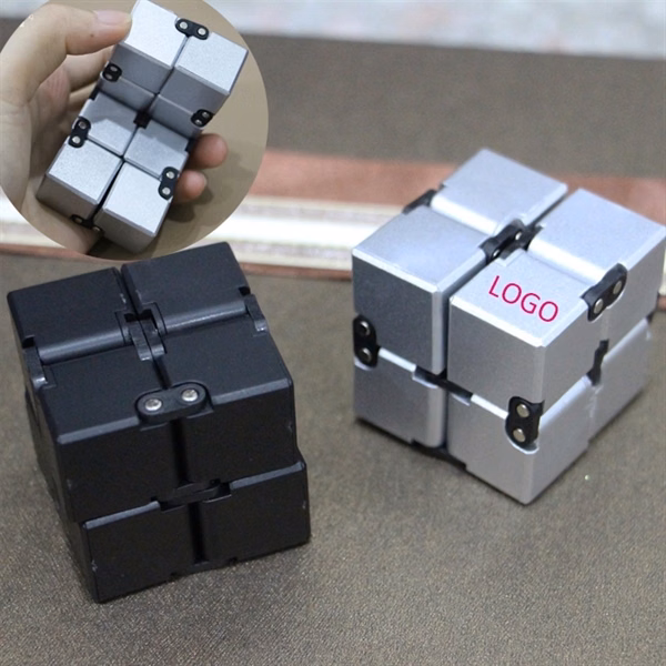 Hand Spinner Infinity Cube Toys