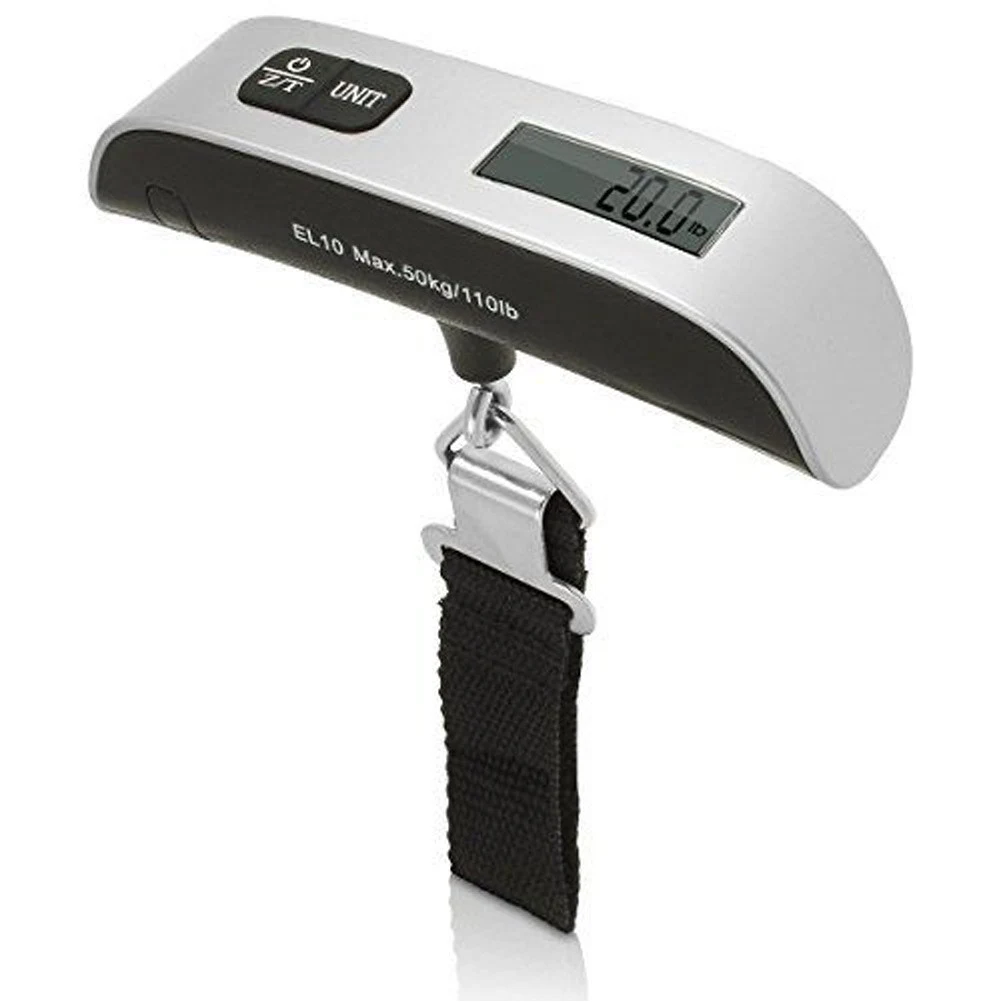 Electronic Hand Held Luggage Weighing Scale 1