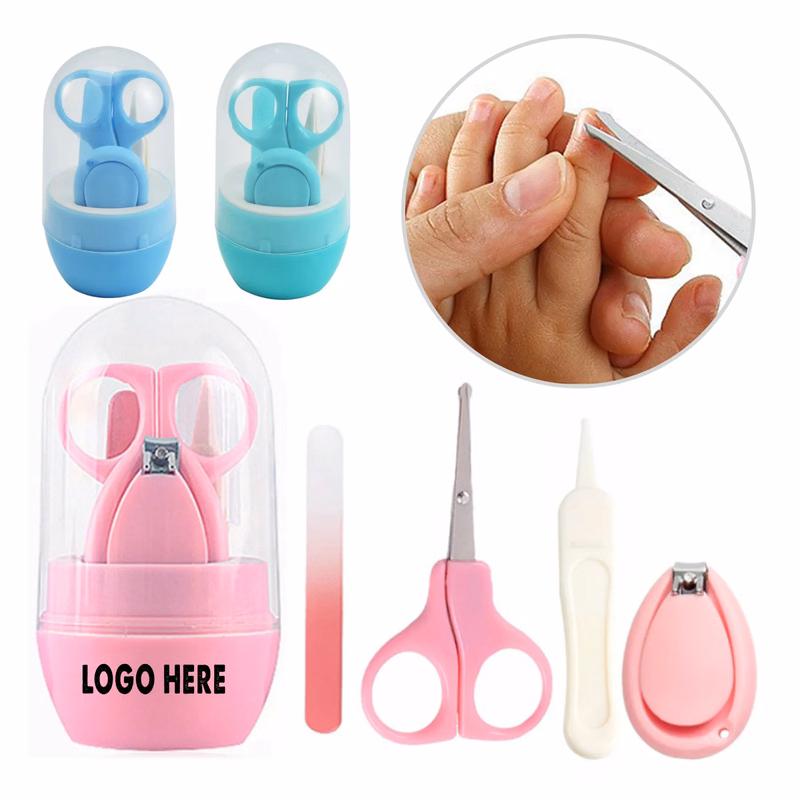 Baby Nail Clipper Set