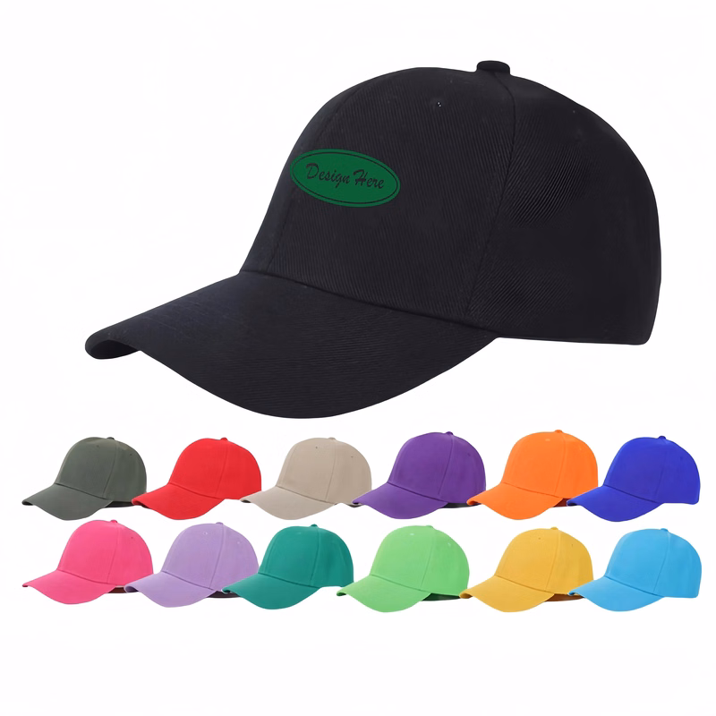 Customizable Unisex Baseball Cap