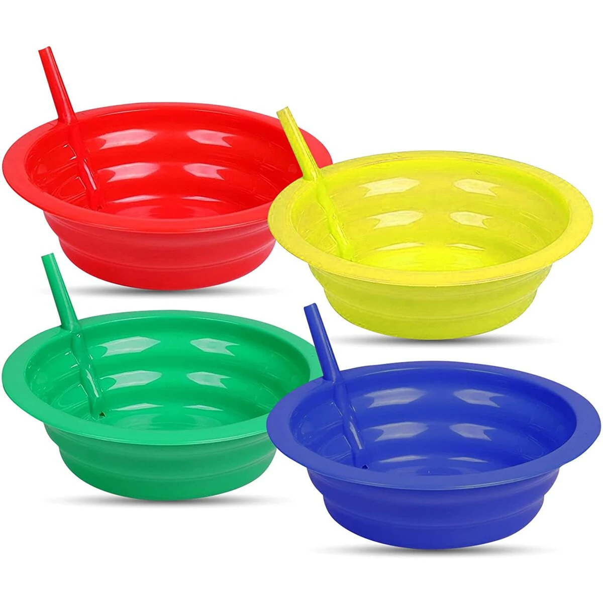 Kids Straws Bowls 1