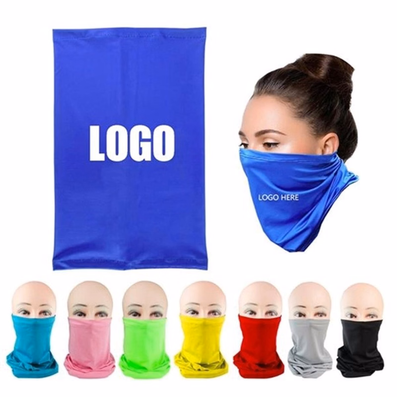 Outdoor Multi-function Cooling Neck Gaiter