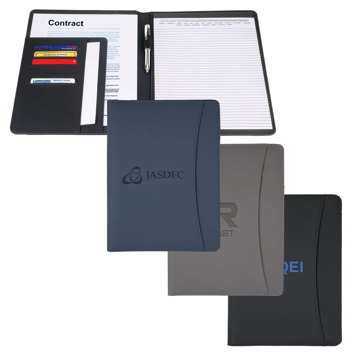 Protégé Administrative Padfolio 1
