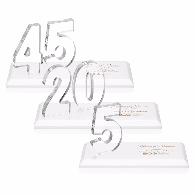 Northam Anniversary Award - White