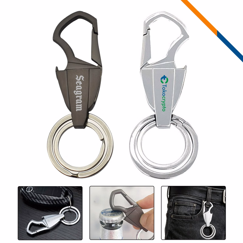 Betion Bottle Opener Keychain