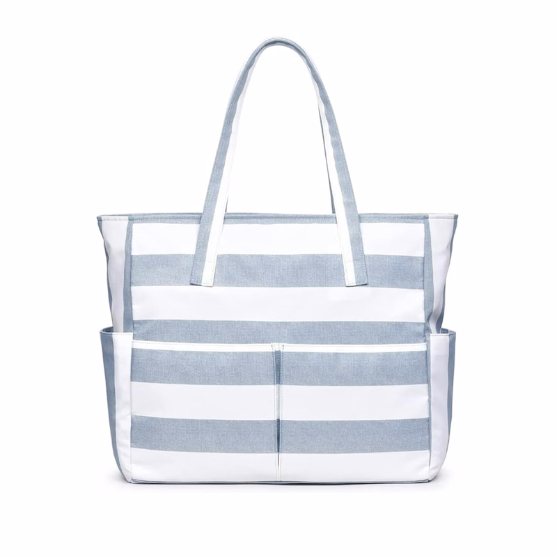 Extra Large Canvas Beach Tote Bag