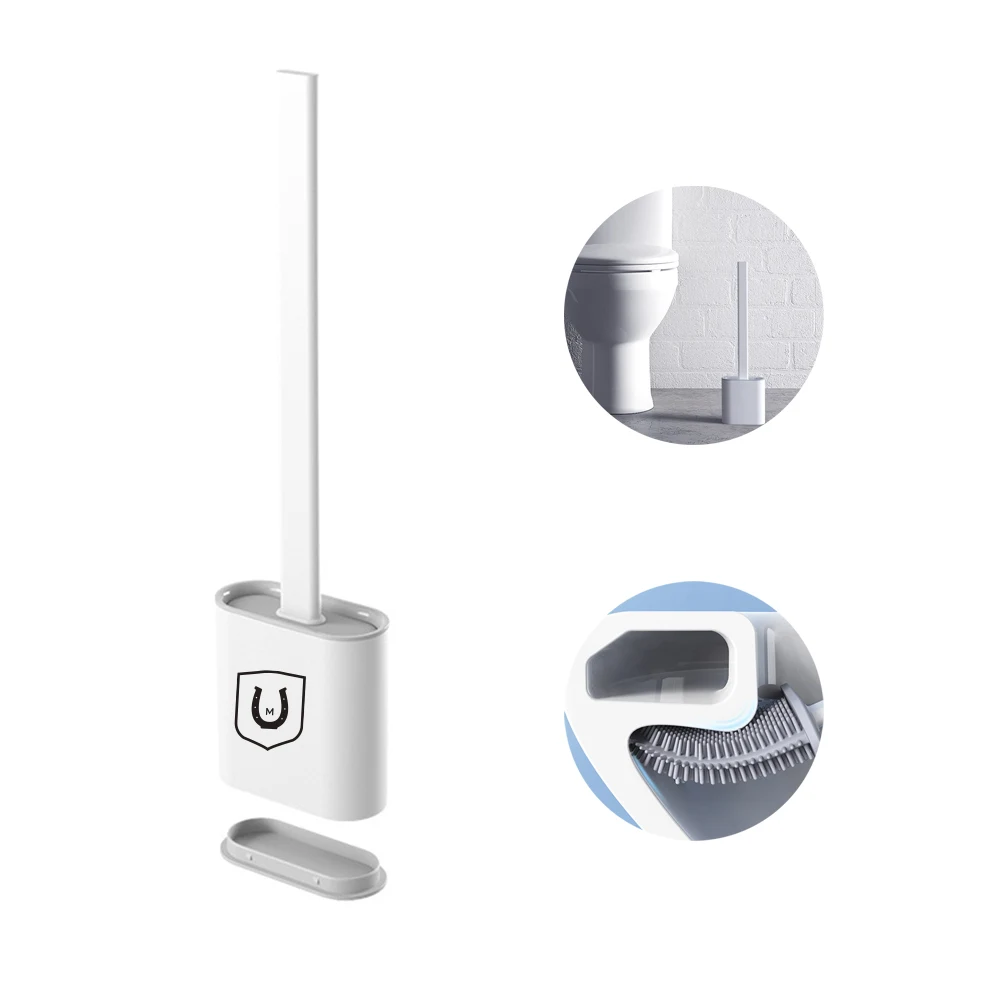 Toilet Bowl Cleaner Brush 1