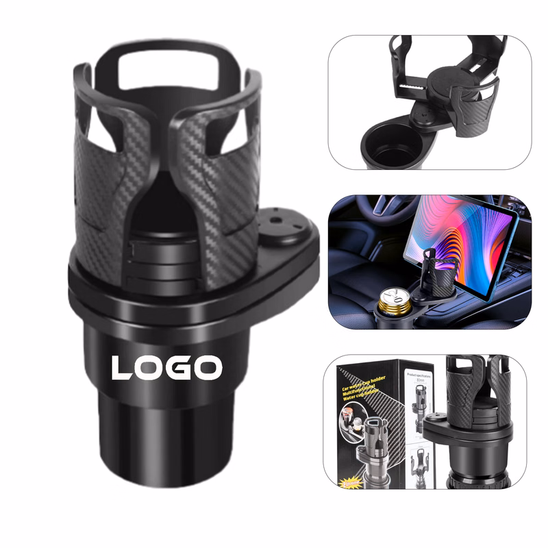 17oz-20oz All Round Rotating Multifunctional Car Cup Holder