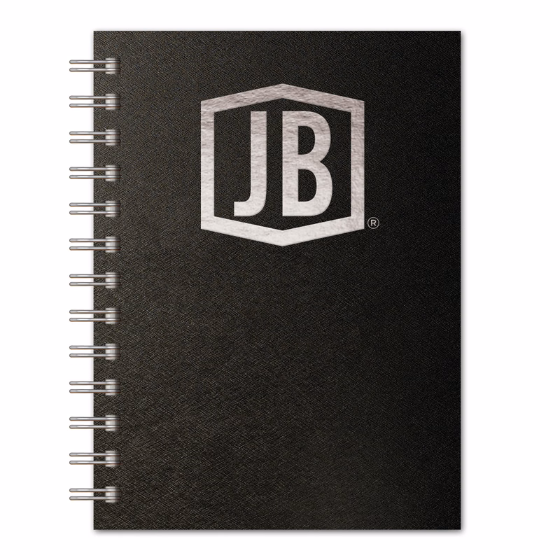 Luxury Cover Series 4- Medium NotePad
