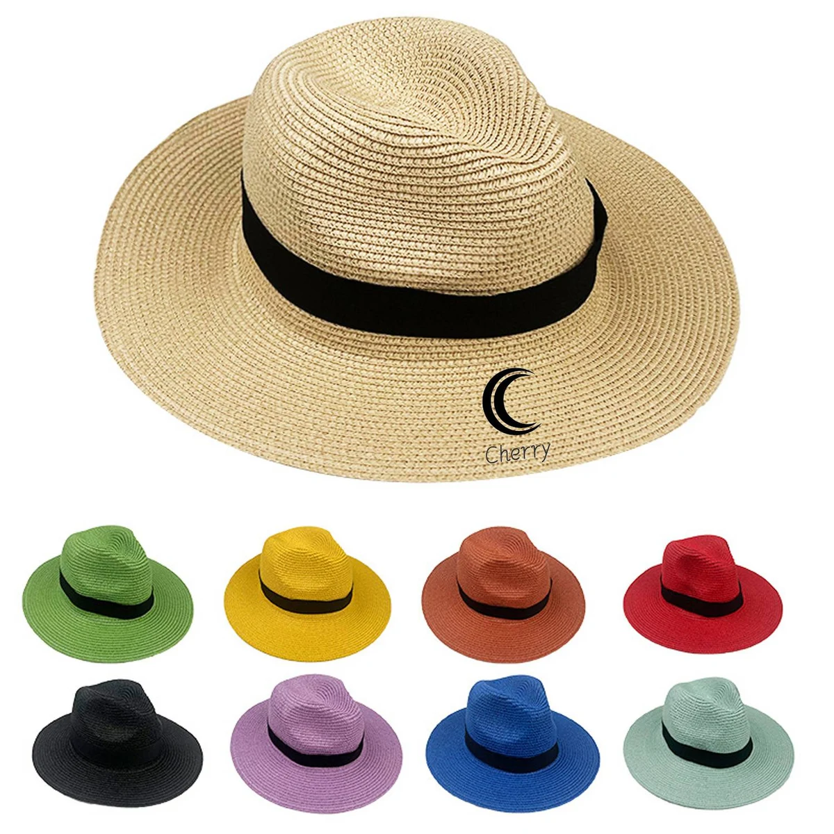Panama Straw Hat 1