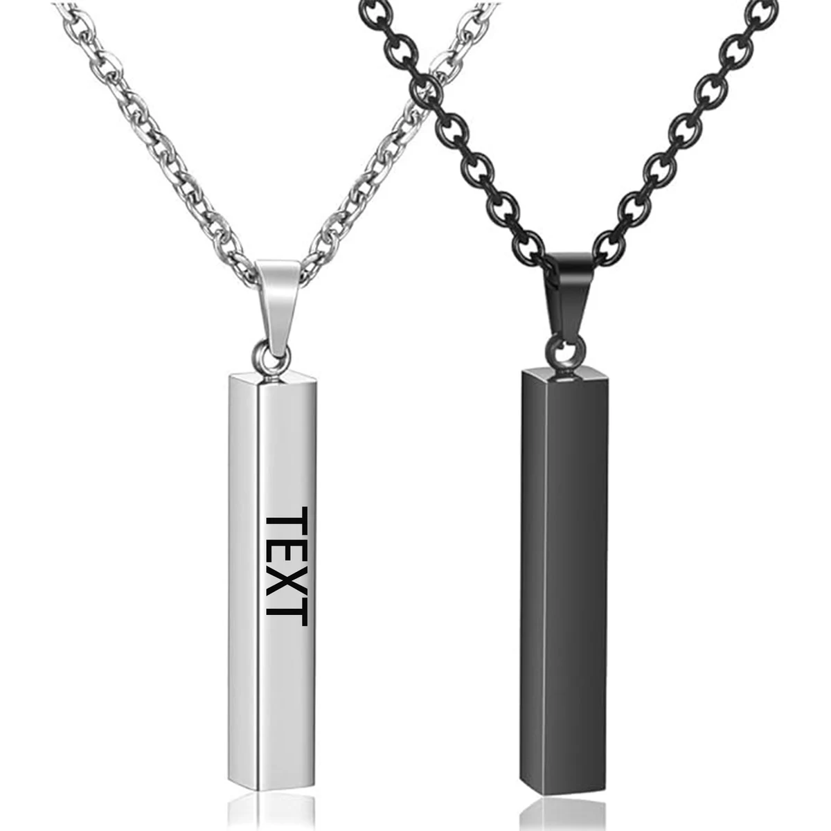 Engraving Personalized Custom Necklace 1