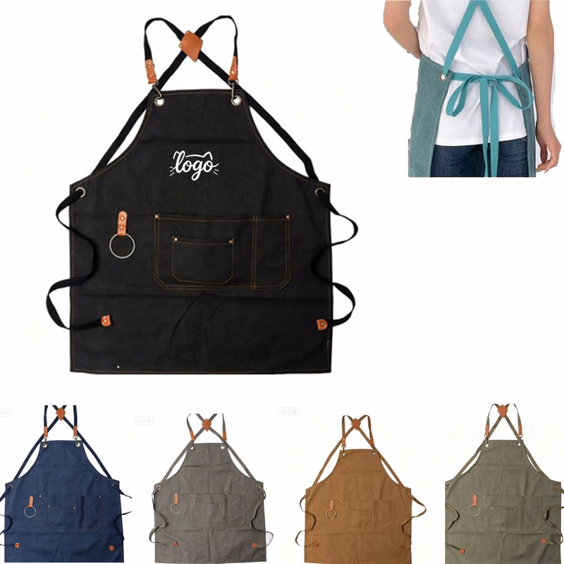 Stain-Resistant Waterproof Oil-Proof Apron