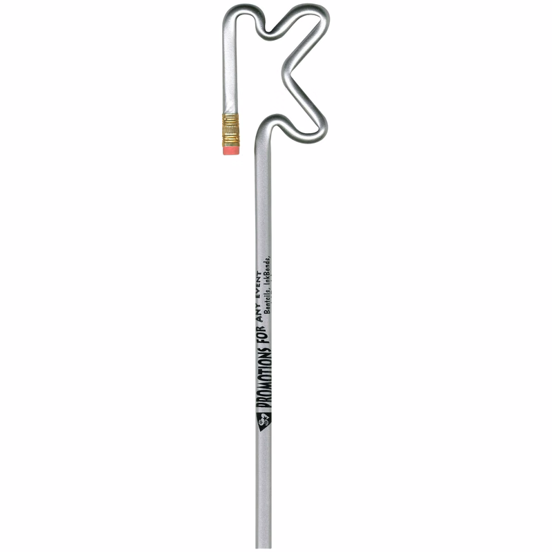 K Bentcil, Bent #2 Pencil