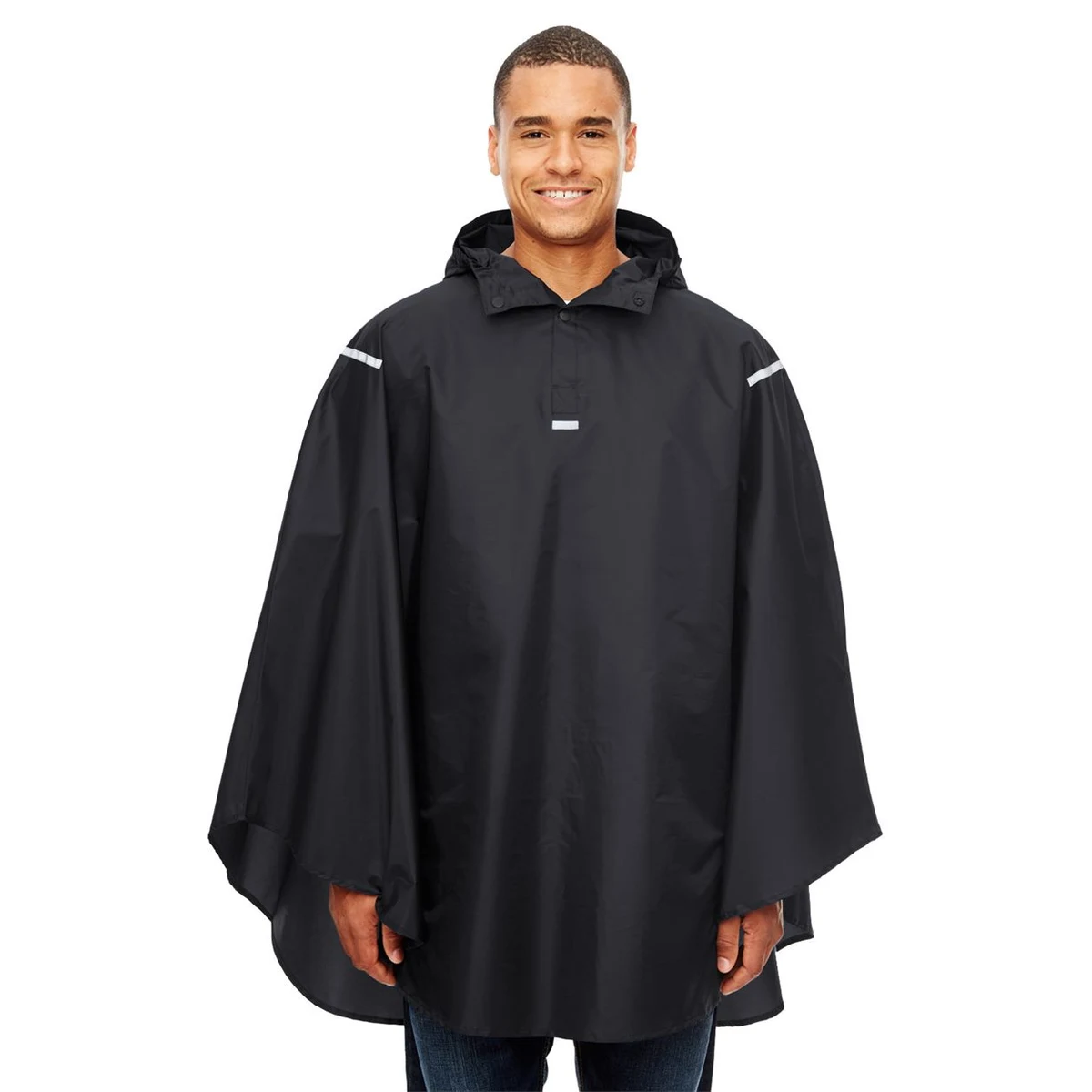 Unisex Zone Protect Packable Poncho - TT71 1