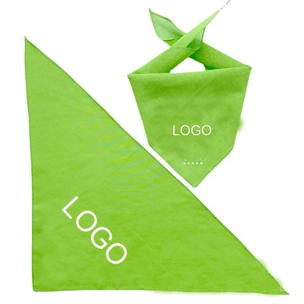 Big Doggy Bandanna(Cotton) 1