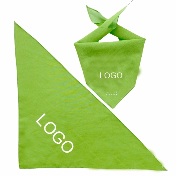 Big Doggy Bandanna(Cotton)
