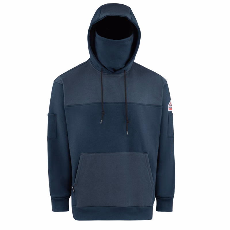 Bulwark® Men's FR Fleece Hoodie