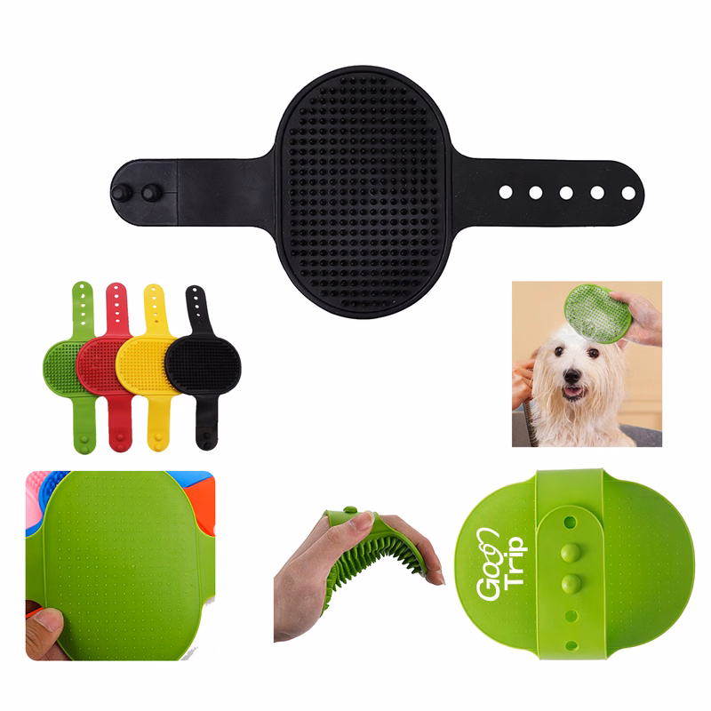 Pet Massage Bath Brush