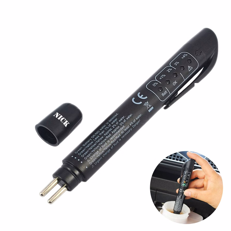 Oil Quality Check Pen Auto Brake Diagnostic Testing Tool