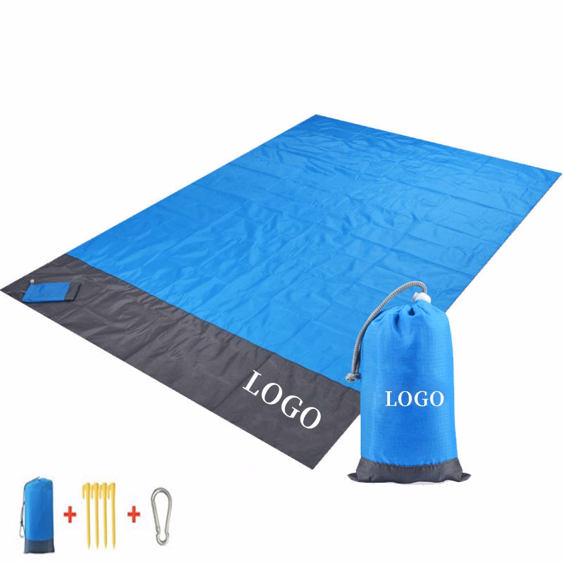 Portable Foldable Beach Mat