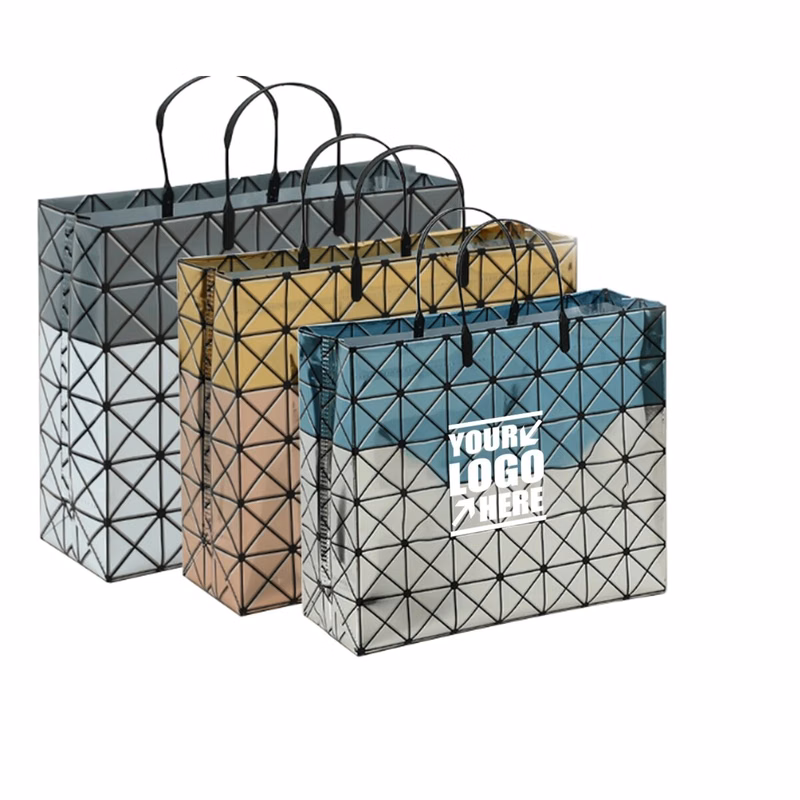 Custom Folding Various Sizes Reusable Durable Tote Bag