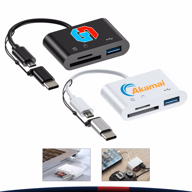 Arzed 3in1 USB Hub