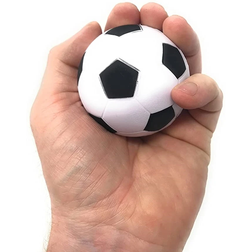 Soccer Ball Stress Relievers 1
