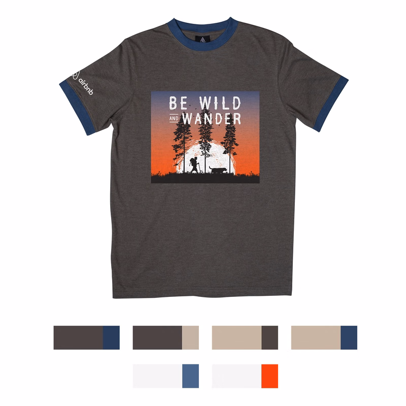 ACE Ringer Tee