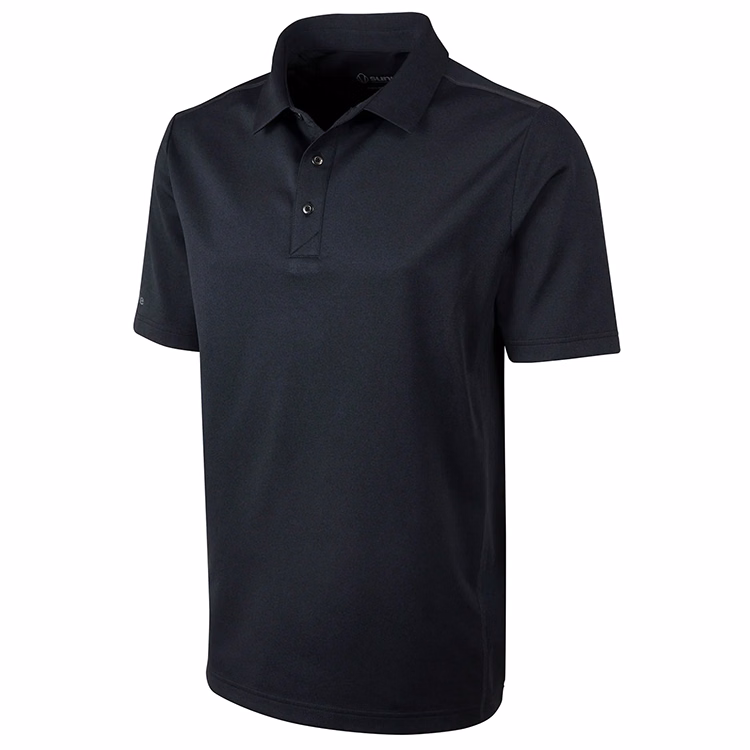 Sunice Fynn Body Mapping Water Repellant Polo