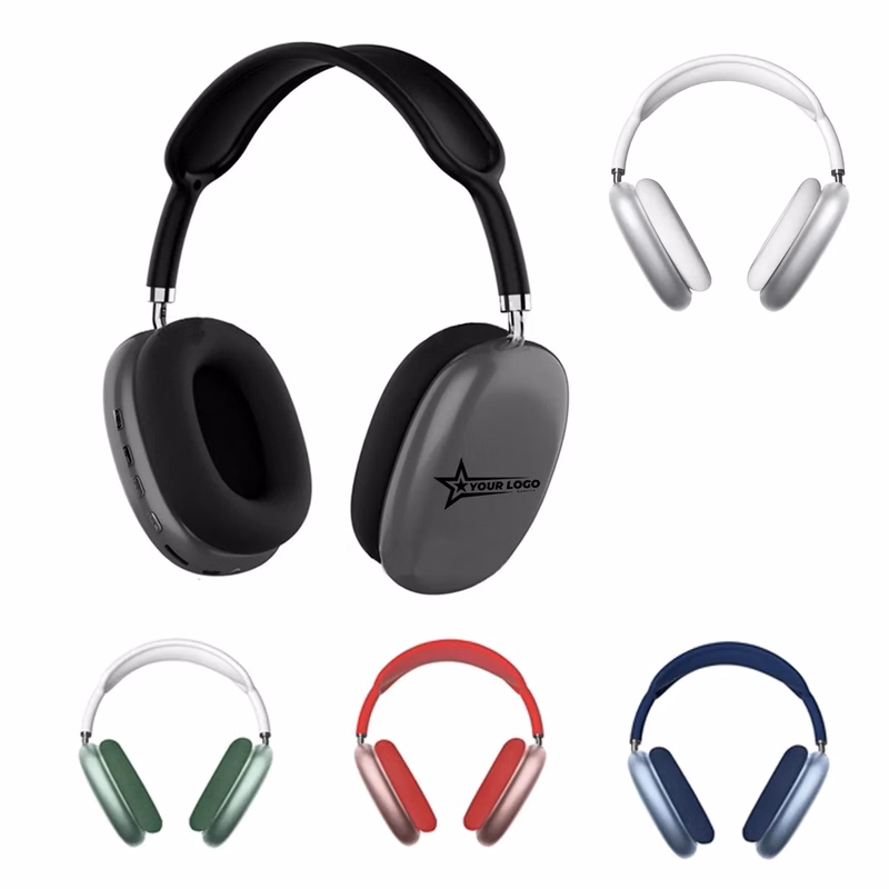 Wireless Bluetooth Headset Ergonomic Design Headphones