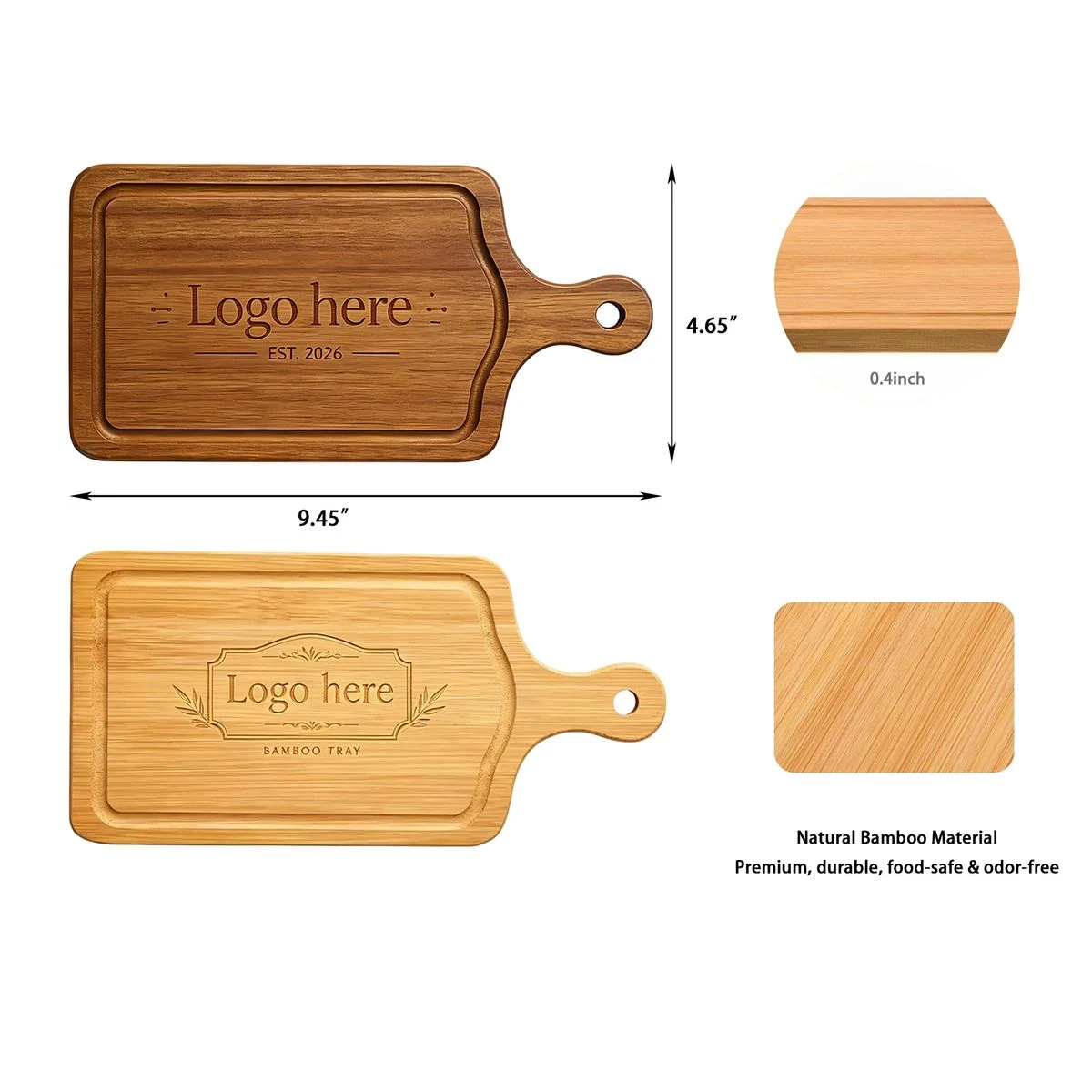 Cheese Cutting Board 1