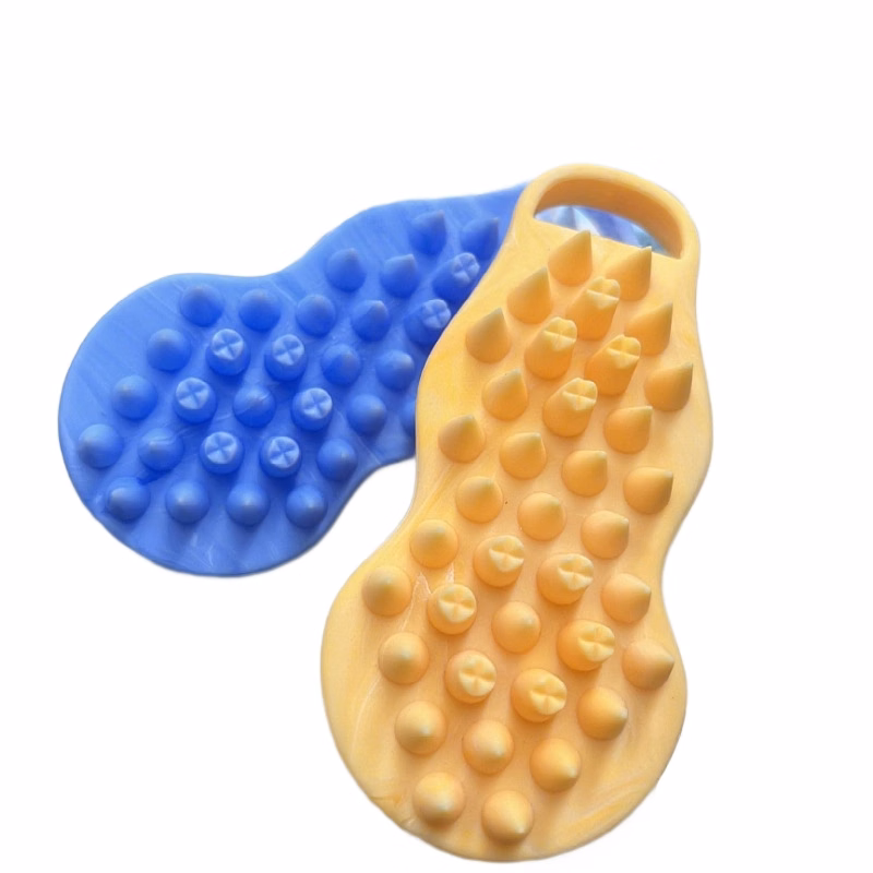 Food Grade Silicone Scalp Massage Shampoo Brush