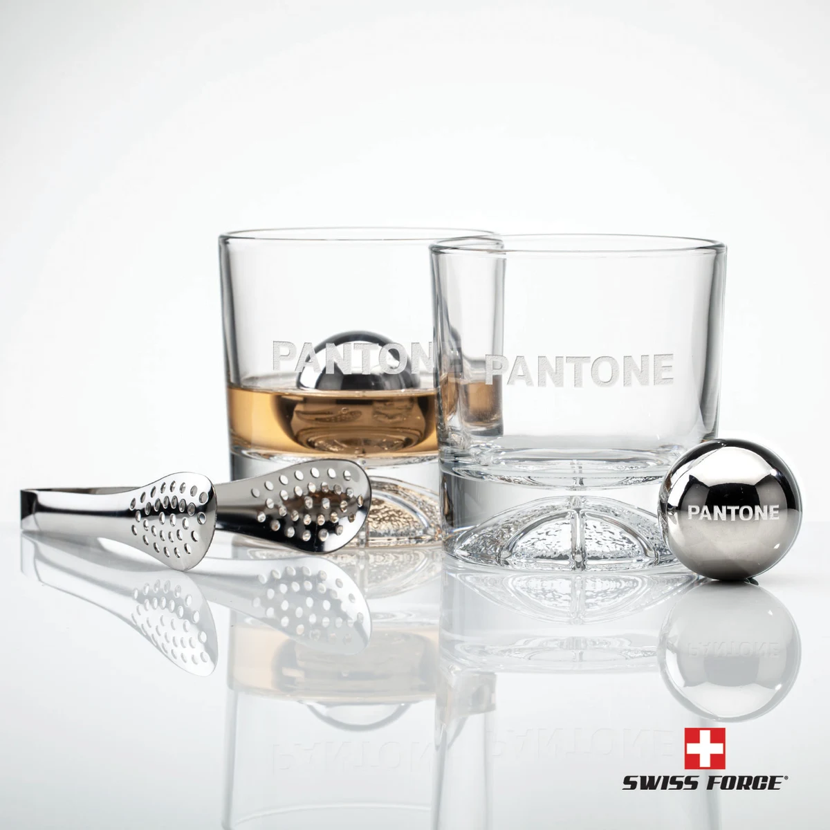 Swiss Force® S/S Balls & 2 Delrina Basketball OTR 1